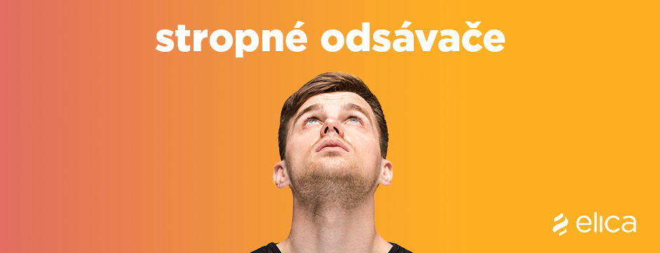 Stropne odsavace